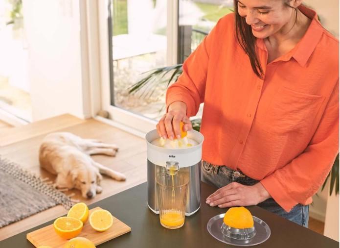 Produktbild Braun Citrus Quick 5 (EU-Stecker)