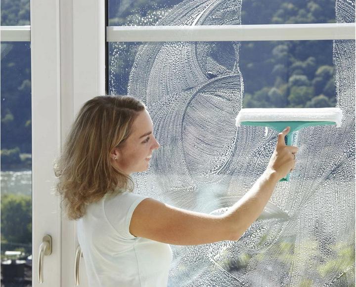 Produktbild Leifheit Fensterwischer Window & Frame Cleaner L (1 Stk.)