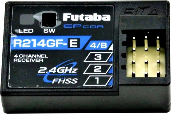 Immagine prodotto Futaba T4ywd Fhss R214gfe
