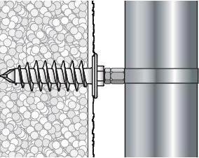 Produktbild Celo Isolationsdübel IPL 95DS M10 SW17 SW13/TX25 (4 Stk.)