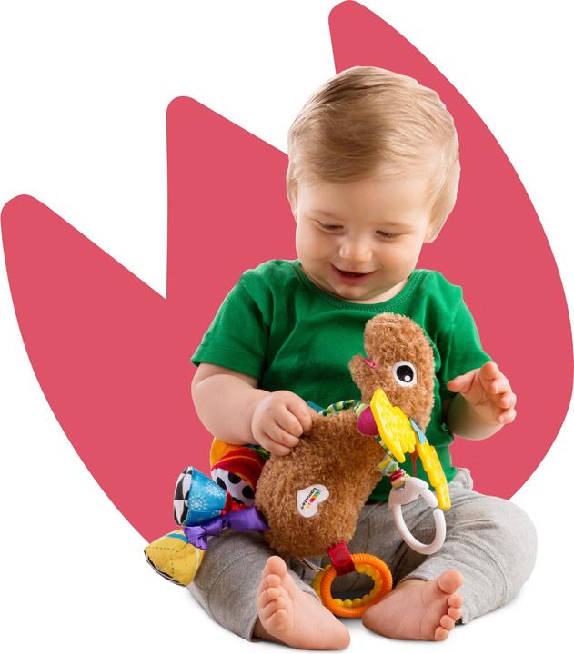 Produktbild Tomy Lamaze Play and Grow Erik der Elch (25.30 cm)