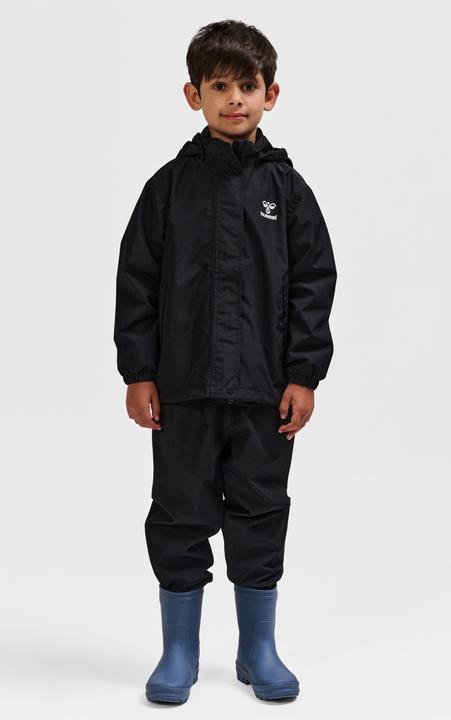 Actual product image hummel hmlNESSIE RAINSUIT (140)