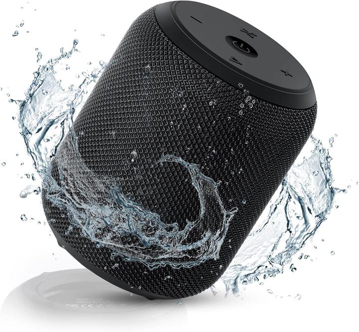 Actual product image Notabrick Wasserdichte Musikbox (15 h, Rechargeable battery operated)