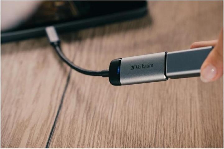 Produktbild Verbatim USB Typ-C zu (HDMI, 5.50 cm)