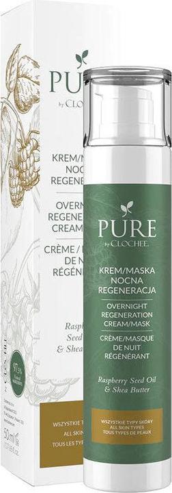 Clochée Regenerating Overnight Cream Mask (50 ml)