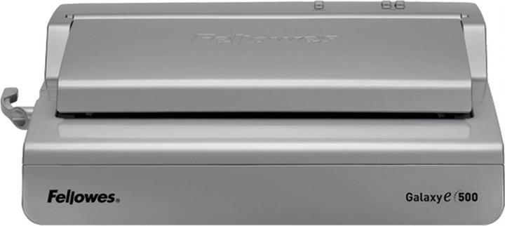 Produktbild Fellowes Galaxy-E 500 (Plastikbindung)