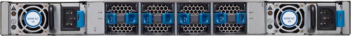 Actual product image HPE SN6620C 32Gb 48p 32Gb SFP+ FC Switch (48 Ports)