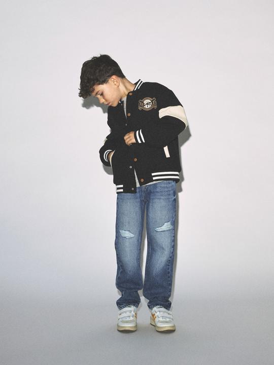 Immagine prodotto Name it College Bomberjacke (128)