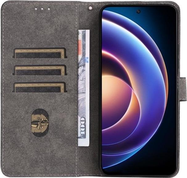 Immagine prodotto MU Classic Serie Classic II con copertina in pelle (Xiaomi Redmi Note 12 5G, Xiaomi Redmi 12 5G)