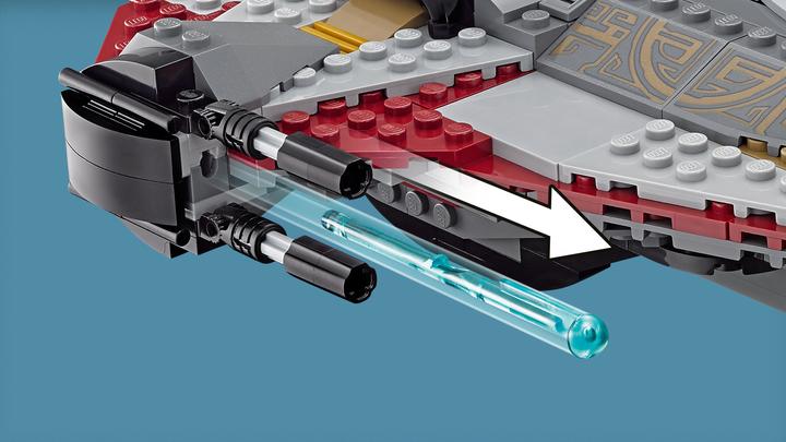 Image du produit LEGO La tête de flèche (75186, LEGO Star Wars)