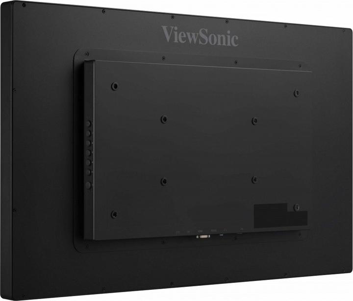Produktbild Viewsonic TD3207 81.3cm 32Zoll 16 9 1920x1080 SuperClear VA 10points projected capacitive (1920 x 1080 Pixel, 32")