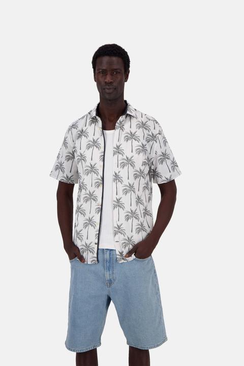 Immagine prodotto Colours & Sons Kurzarmhemd Shirt-Printed (S)