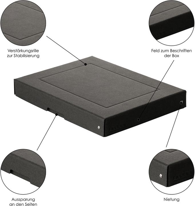 Actual product image Falken Pure Box (A4)