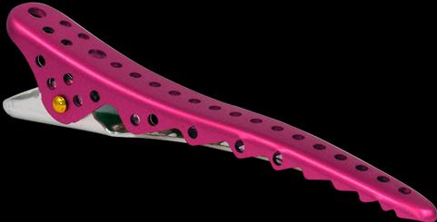 Y.S. Park Shark Clips pink 2 Stk. 106 mm (2 Stk.)