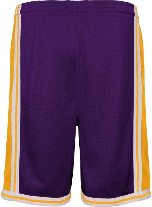 Immagine prodotto Mitchell & Ness Pantaloncini Swingman da bambino NBA Los Angeles Lakers 1984 US18 (170)
