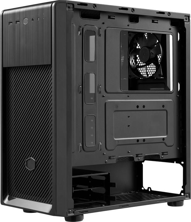 Produktbild Cooler Master PC-Gehäuse ELITE 500 (mATX, Mini-ITX, ATX)