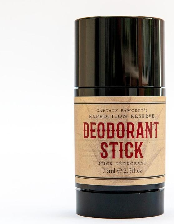 Produktbild Captain Fawcett Deodorant Stick (Stick, 75 ml)