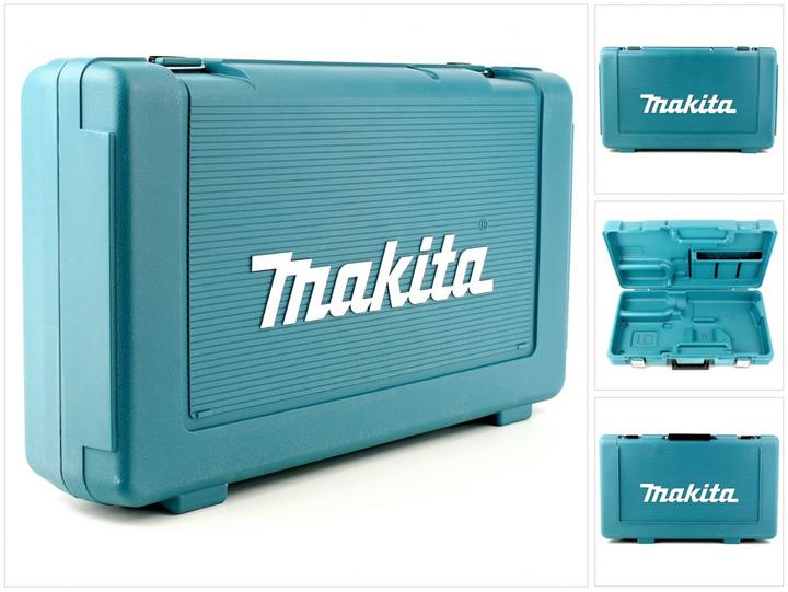 Productafbeelding Makita Kunststof koffer voor BHR / DHR 202 accu combihamer