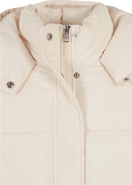 Immagine prodotto Urban Classics Giacca Puffer con vita da donna (M)