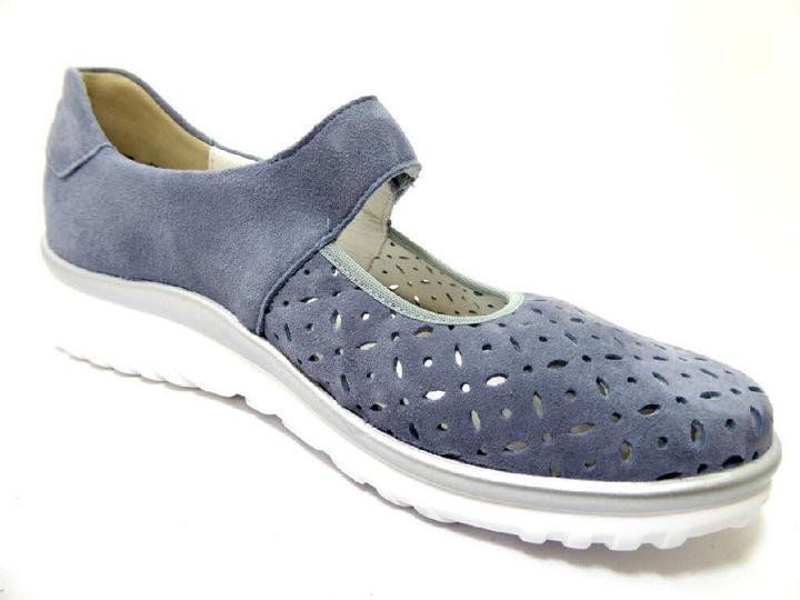 Produktbild Semler Halbschuh Lena (39)
