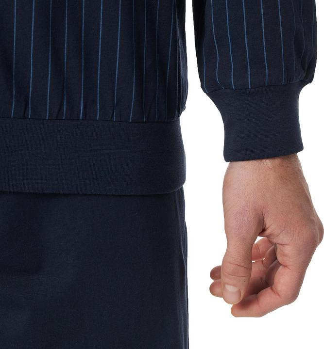 Actual product image Schiesser Pyjama Long (58, 3XL)