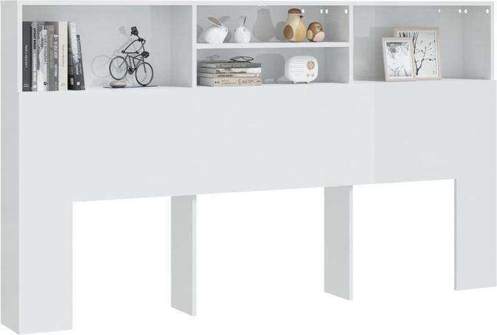 Actual product image VidaXL Oldrich (180 x 19 x 103.5 cm)