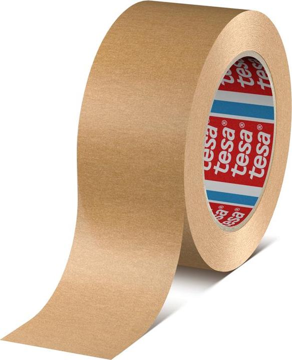 Productafbeelding tesa Verpakkingstape Papier pack® 4713 zeem Lengte 50 m Breedte 75 mm (75 mm)