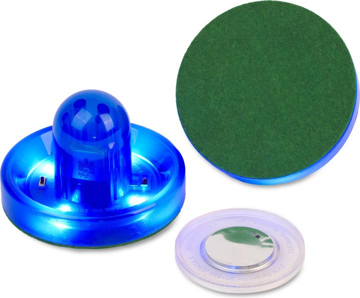 Produktbild Carromco LED-Puck mit Pusher