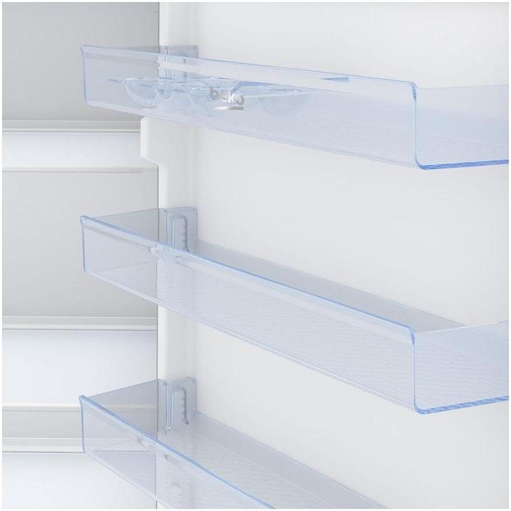 Actual product image Beko Built-in fridge-freezer BCHA275K4SCHN (262 l)