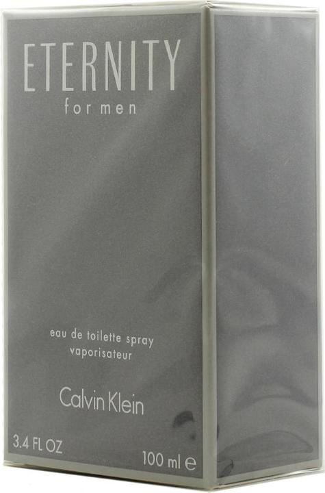Produktbild Calvin Klein Eternity (Eau de Toilette, 100 ml)