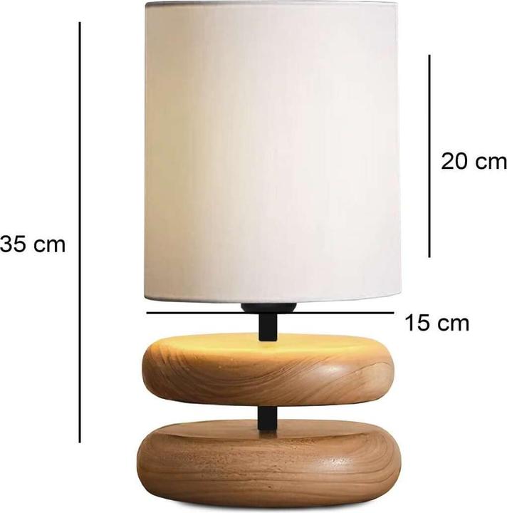 Actual product image Opviq Clarion Table Lamp (E27)