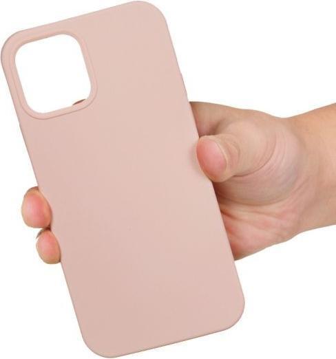 Produktbild MU Classic Liquid Silicone Series (Apple iPhone 15 Pro)
