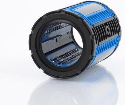 Immagine prodotto Cuscinetto a strisciamento lineare PAB12 PPAS Ø interno 12 mm Ø esterno 22 mm Larghezza 32 mm