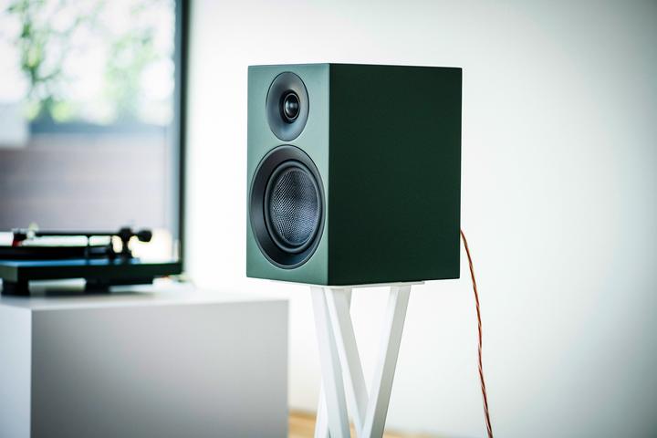 Immagine prodotto Pro-Ject Cassa Acustica 5 E Carbonio (1 pz.)