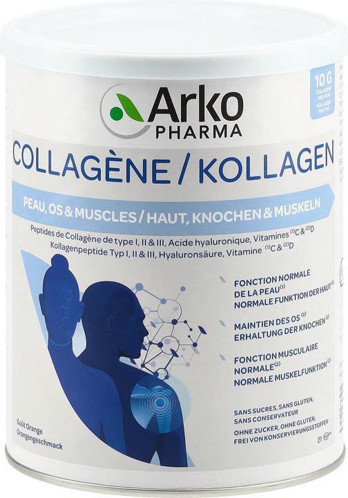 Produktbild Arkopharma Kollagen (1 Stück, Pulver, 345 g)