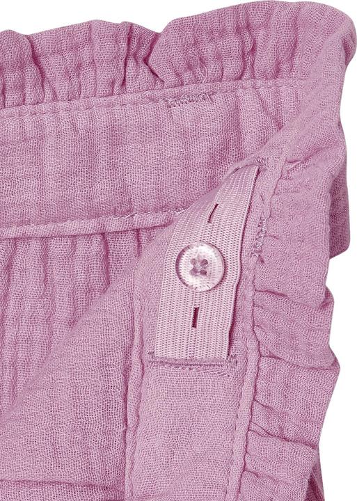 Produktbild Vertbaudet Mädchen Paperbag-Hose, 7/8 (92)