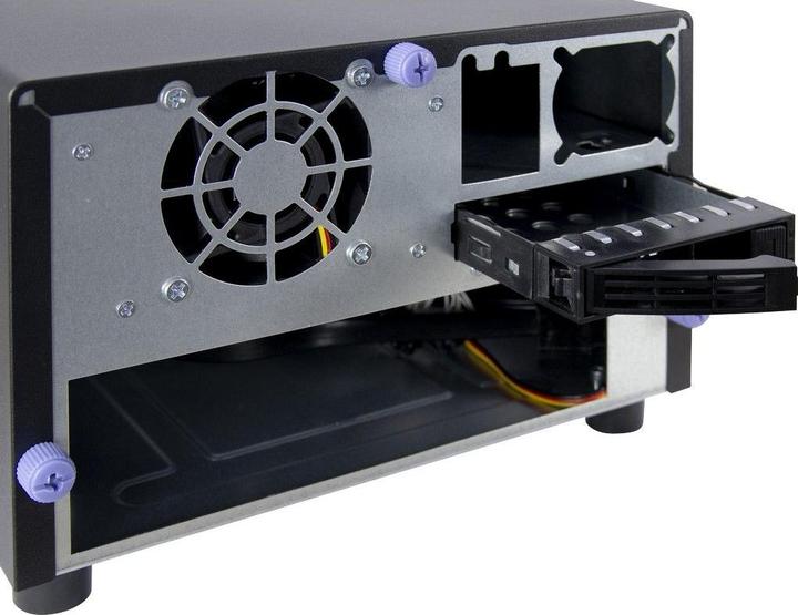 Actual product image Intertech SC-2100 (Mini-ITX)