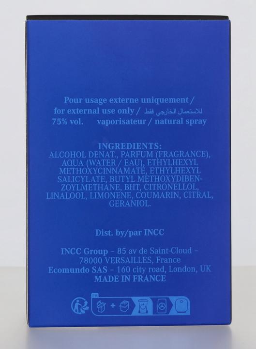 Image du produit Mercedes-Benz Homme (Eau de toilette, 50 ml)