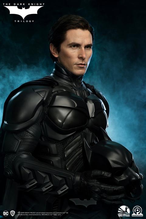 Infinity Studio DC Comics - The Dark Knight "Batman" Life Size Bust