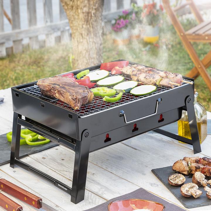 Immagine prodotto BearBQ Griglia a carbone (35 cm)