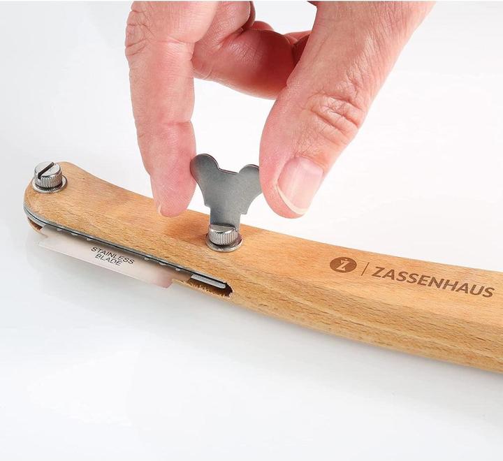 Actual product image Zassenhaus Baguettemesser (19 cm)