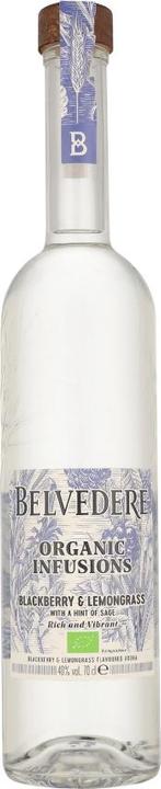 Belvedere Blackberry & Lemongrass