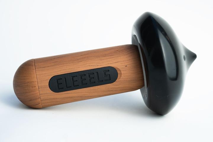 Produktbild Eleeels S2 Warmstein Massagestab