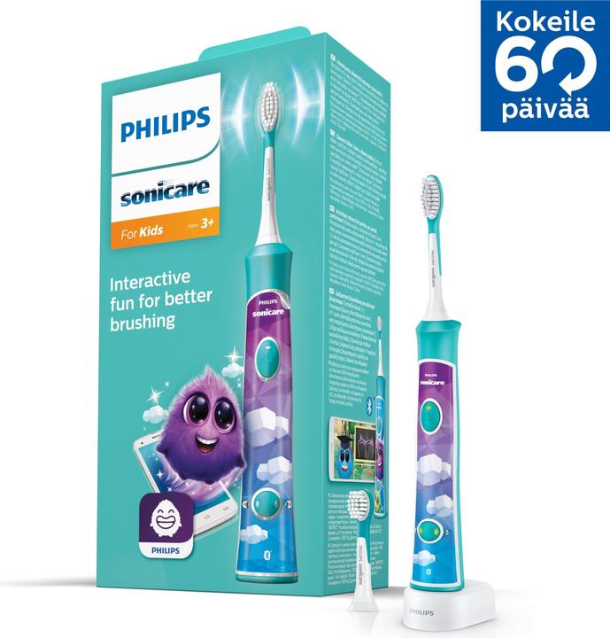 Actual product image Philips Sonicare For Kids (Sonic toothbrush)