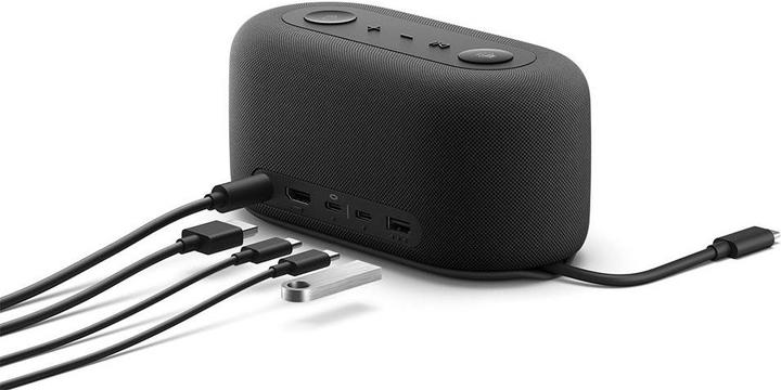 Actual product image Microsoft Audio Dock (USB-C, 5 Ports)
