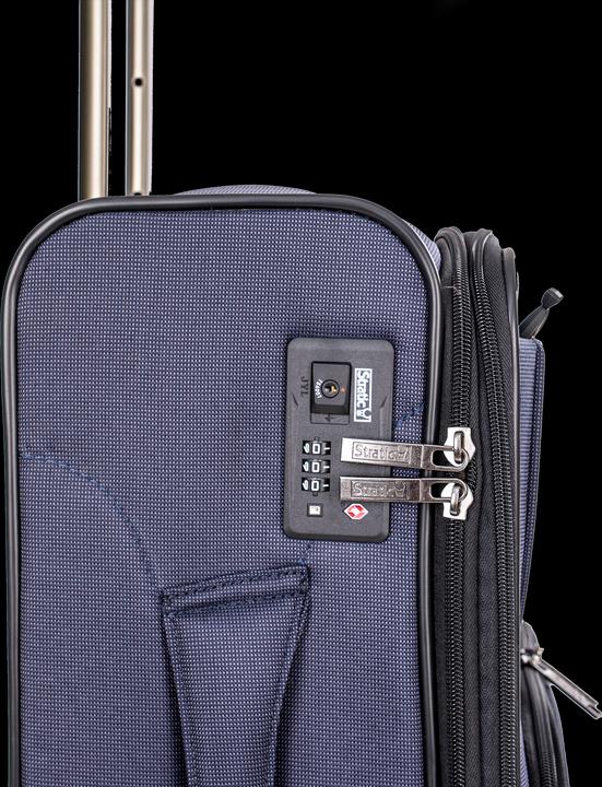 Produktbild Stratic Bendigo Light + Koffer (48 l, Handgepäck (bis 50l))
