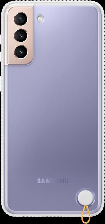 Produktbild Samsung Clear Protective Cover (Samsung Galaxy S21+ 5G)