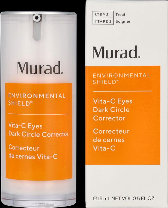 Actual product image Murad Augenserum (Serum, 15 ml, Day + Night)