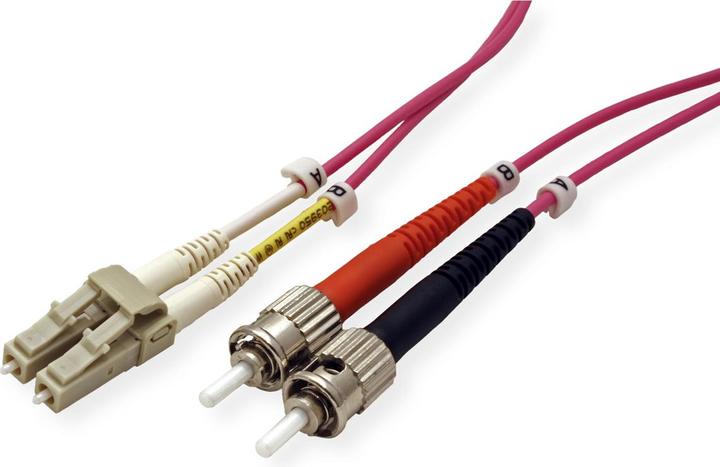 Produktbild Roline LWL-Kabel (PVC, CAT6, 3 m)