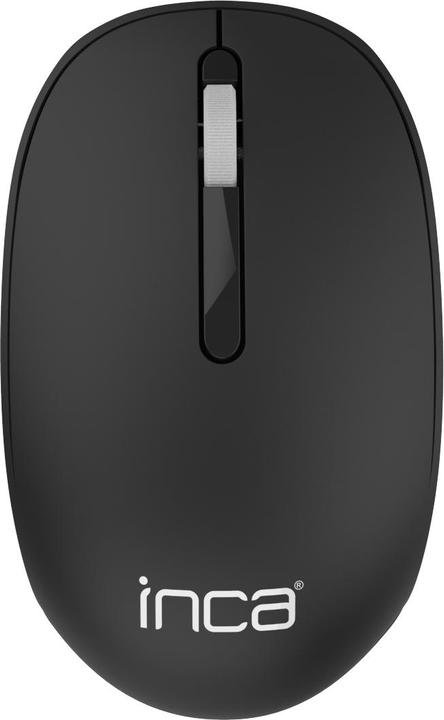Inca Mouse IWM-241RS CANDY DESING 3D, - Black (Wireless)